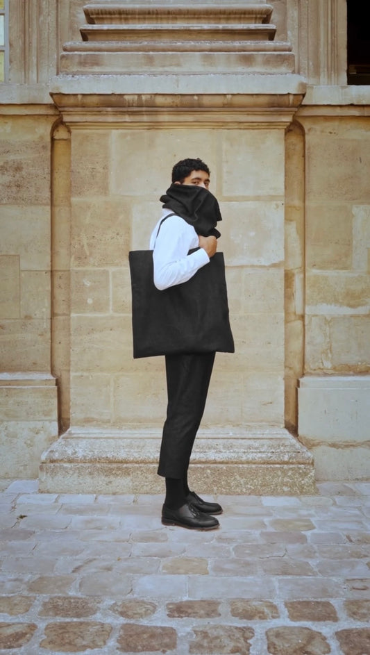 The Tailored Tote