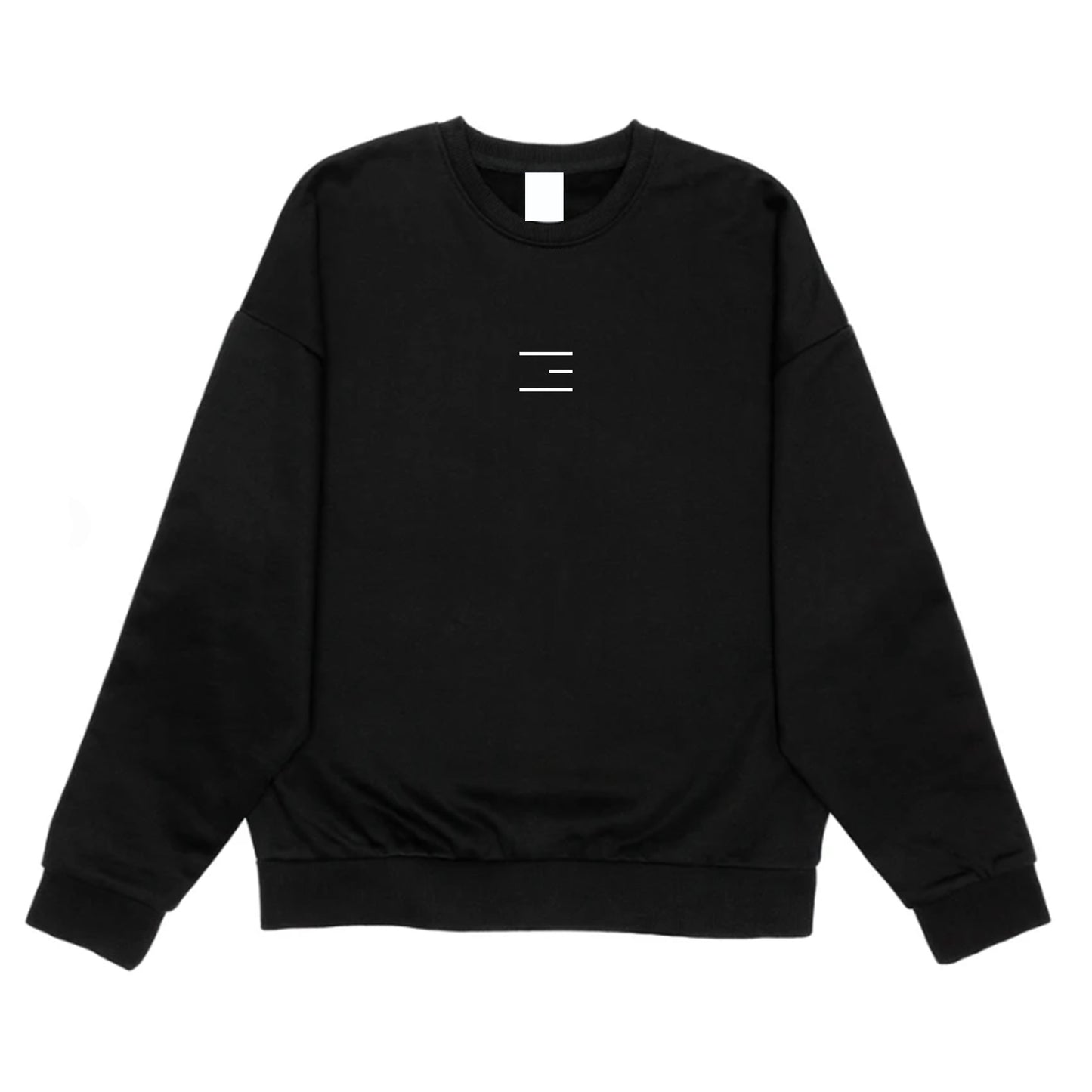 The Super Heavy - Oversized Crewneck