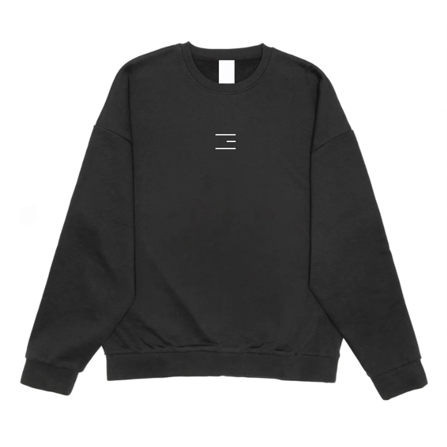 The Super Heavy - Oversized Crewneck