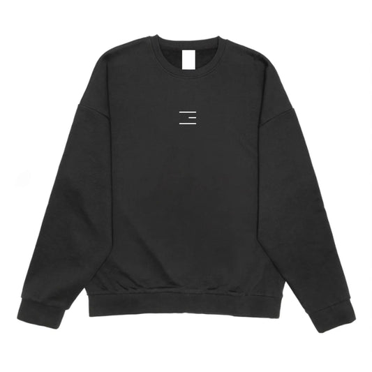 The Super Heavy - Oversized Crewneck
