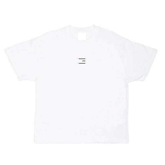 The Super Heavy - Oversized White Tee